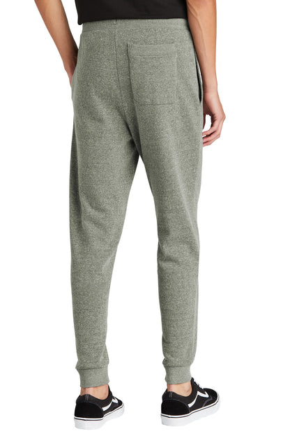 GreyFrost District Perfect Tri Fleece Jogger DT1307 plain