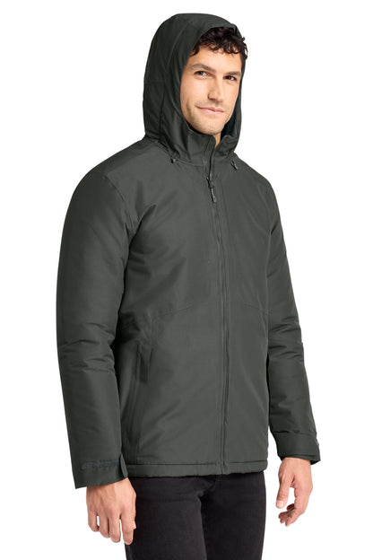 GreySmoke Port Authority Venture Waterproof Insulated Jacket J362