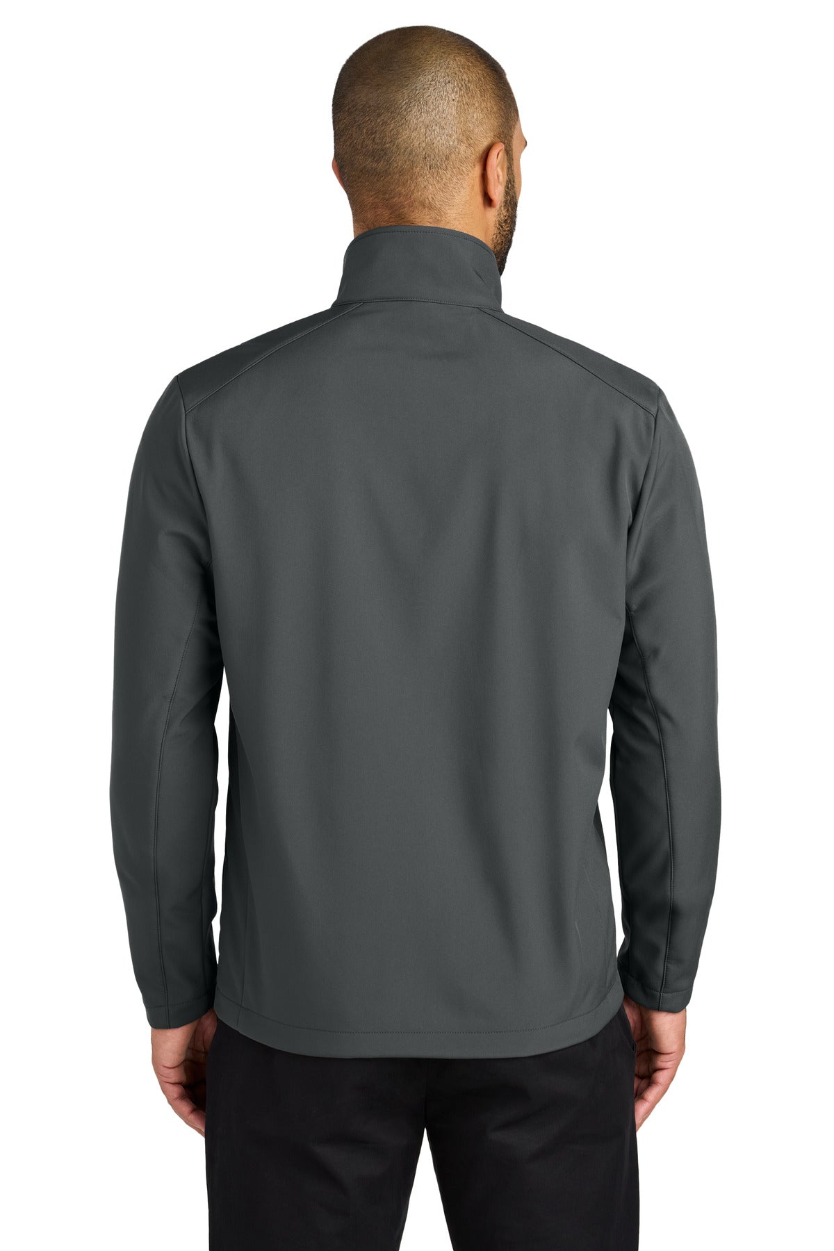 GreySteel Port Authority C-FREE Core Soft Shell J720 plain