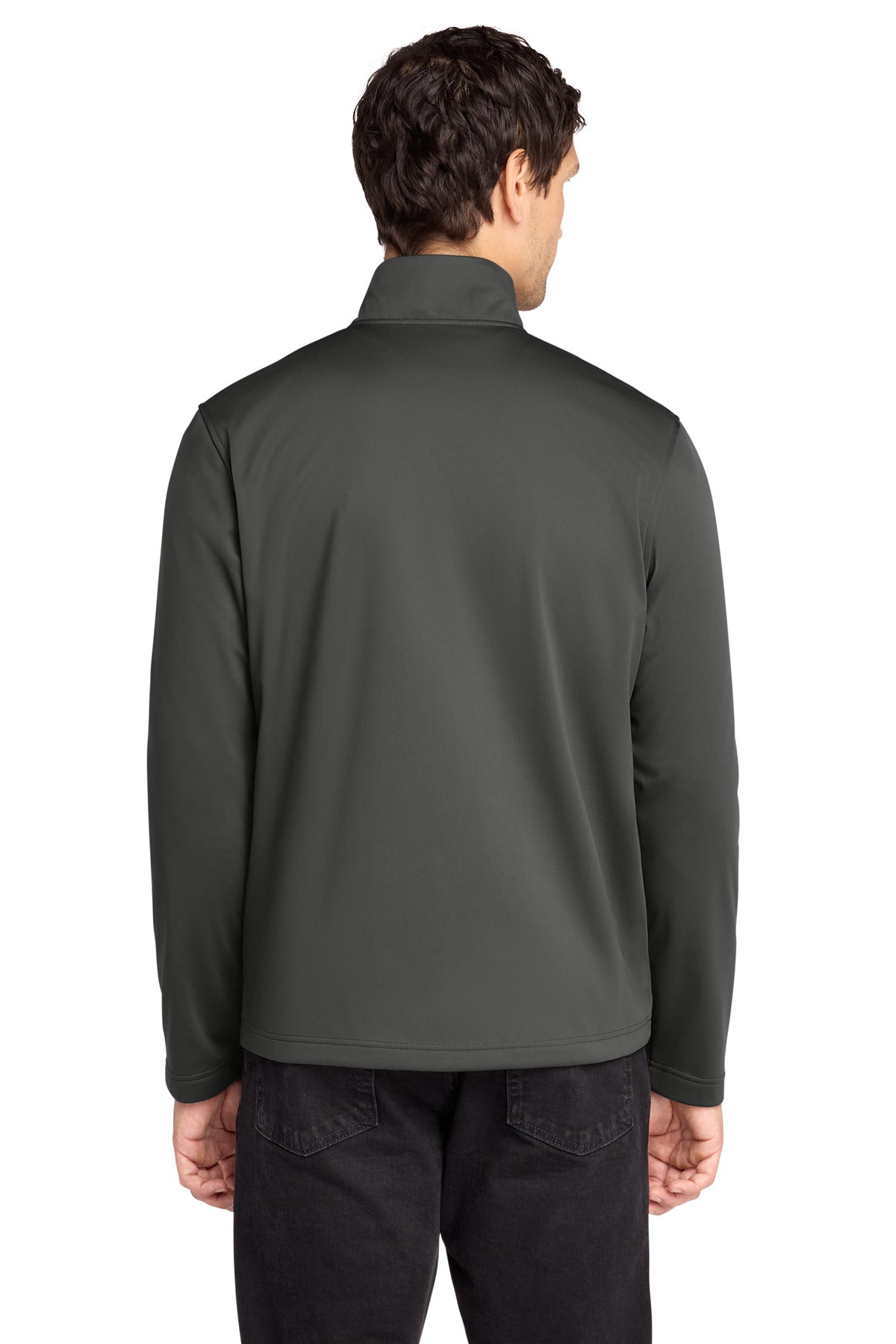 GreySteel Port Authority Flexshell Jacket J617 plain