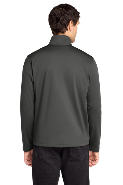 GreySteel Port Authority Flexshell Jacket J617 plain