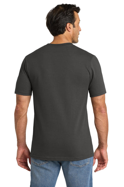 GreySteel Volunteer Knitwear Chore Tee VL60 plain