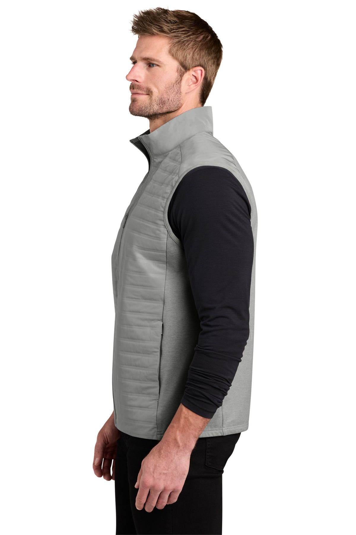 Greystone OGIO Driveline Hybrid Vest OG761 plain
