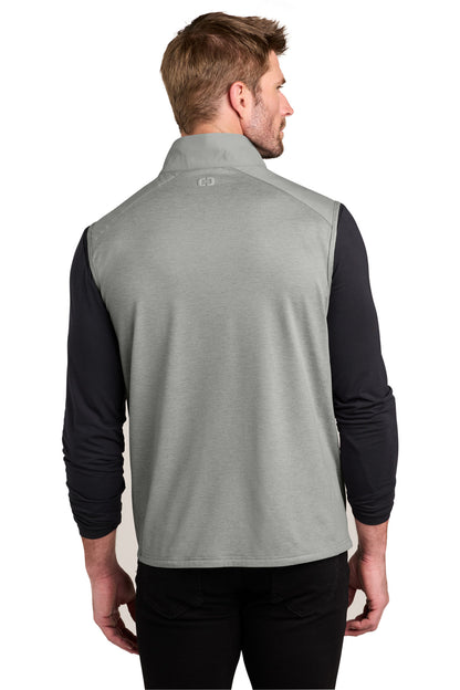 Greystone OGIO Driveline Hybrid Vest OG761 plain