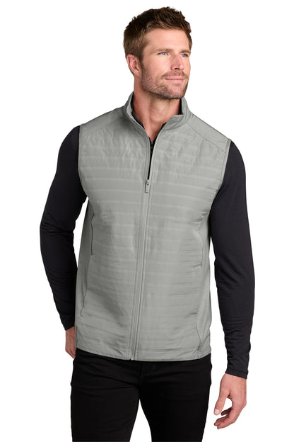 Greystone OGIO Driveline Hybrid Vest OG761 plain
