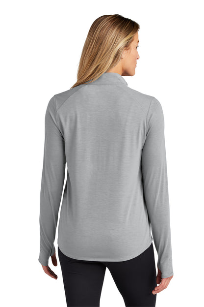 Greystone OGIO Women's Motion 1/4-Zip LOG153 plain