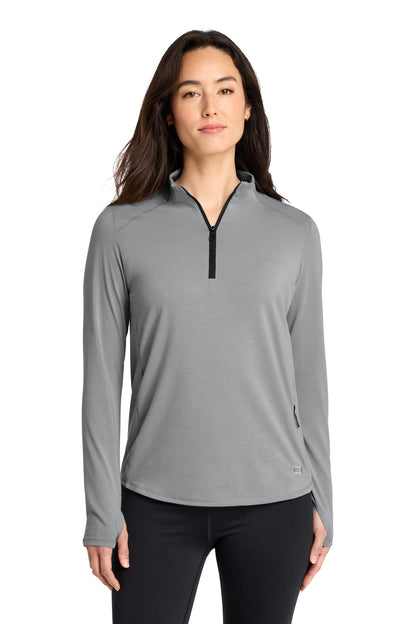 Greystone OGIO Women's Motion 1/4-Zip LOG153