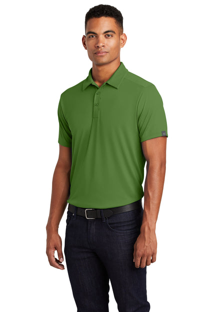 Gridiron Green OGIO Framework Polo. OG125 plain