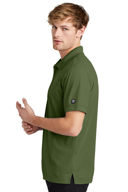 Grit Green OGIO - Caliber2.0 Polo OG101 plain