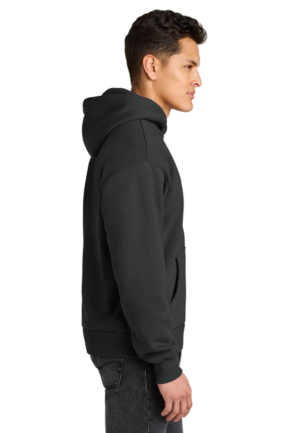 GrphBlack Next Level Apparel Heavyweight Hoodie NL9307 plain