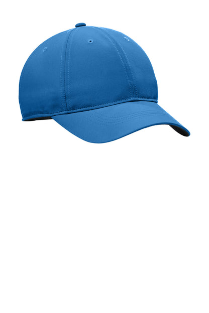GymBlue Nike Dri-FIT Tech Fine-Ripstop Cap NKFB6444 plain