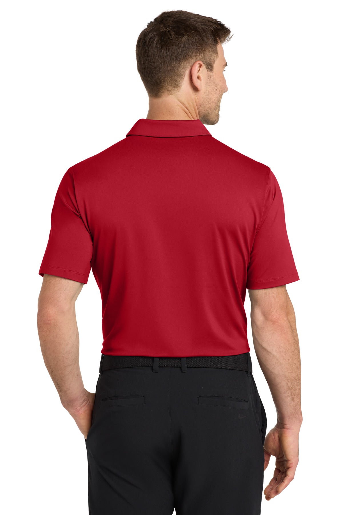 GymRed Nike Dri-FIT Vapor Polo NKDC2108 plain