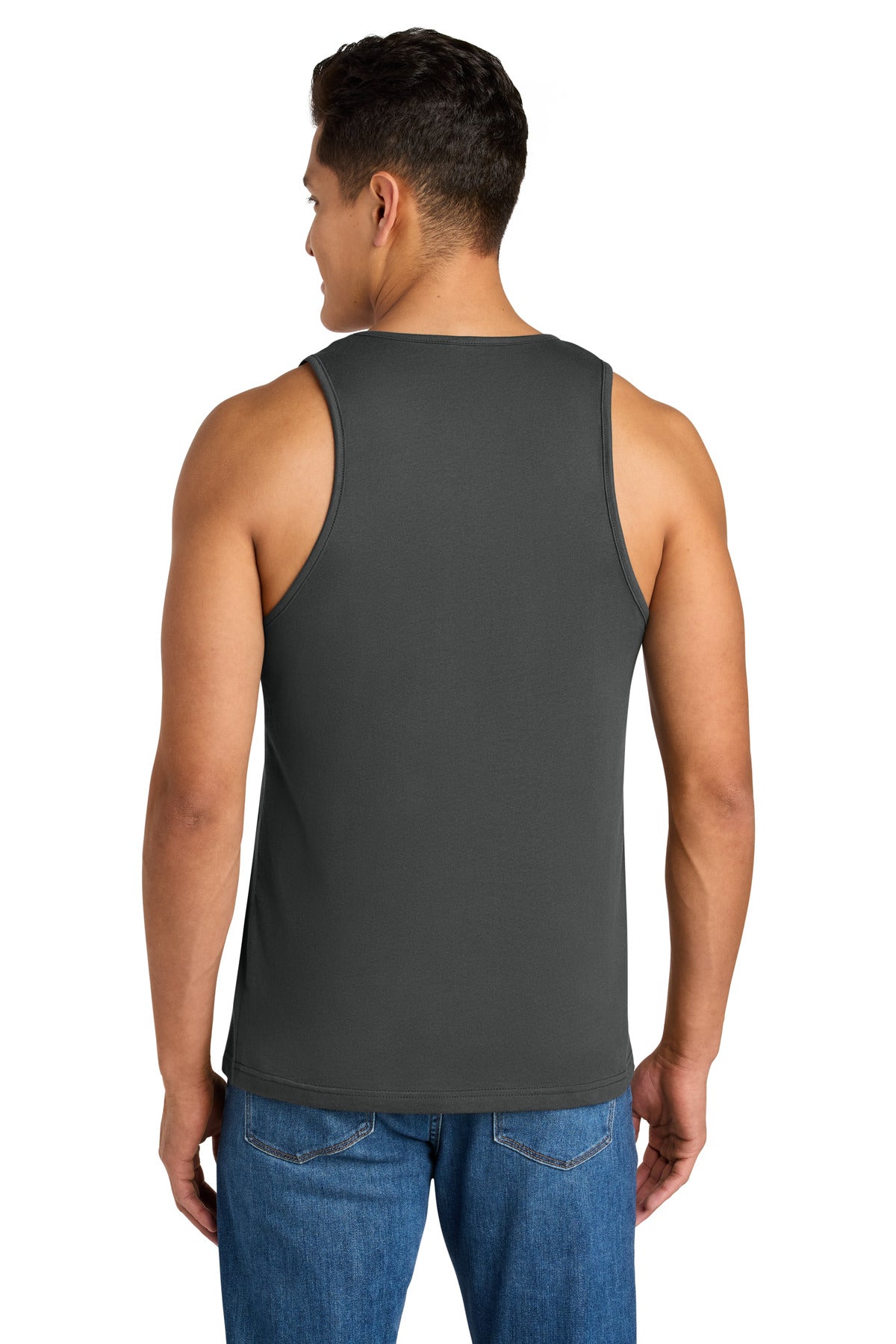 HeavyMetal Next Level Apparel Cotton Muscle Tank NL3633 plain