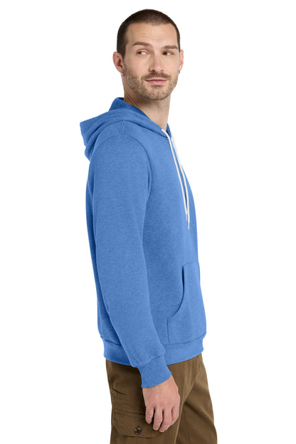 HtClmbBl BELLA+CANVAS Unisex Sponge Fleece Pullover Hoodie. BC3719 plain