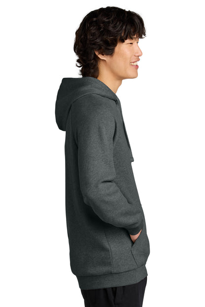 HtdChar District Cloud Fleece Hoodie DT7800 plain