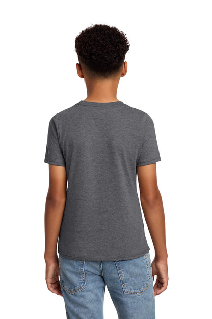 HtdChar District Youth Perfect Blend CVC Tee DT108Y plain