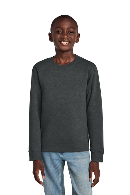 HtdChar District Youth V.I.T. Fleece Crew DT6104Y