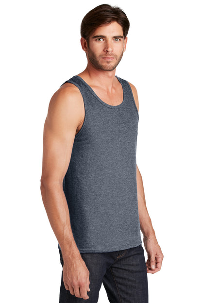 HtdNavy District The Concert Tank . DT5300 plain
