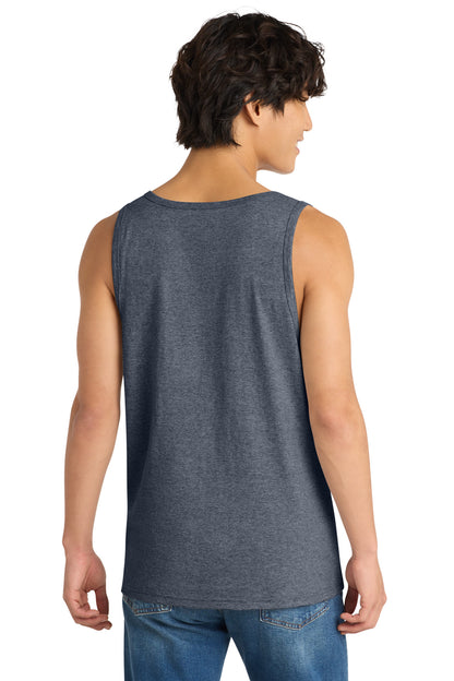 HtdNavy District The Concert Tank . DT5300 plain