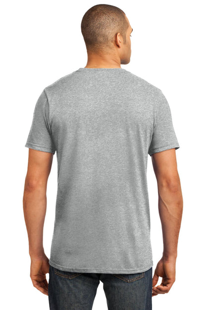 Hthr Grey Gildan 100% Ring Spun Cotton T-Shirt. 980 plain