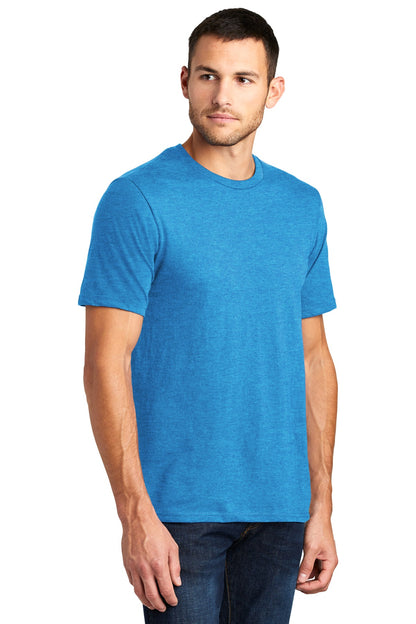 Hthrd Brt Turq District Very Important Tee . DT6000 plain