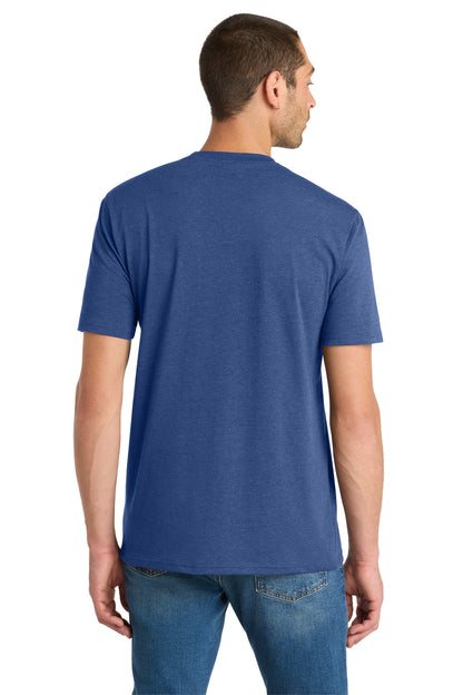 Hthrd Deep Roy District Flex Tee DT7500 plain