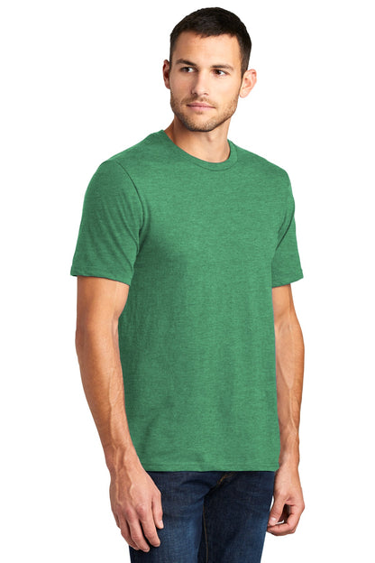 Hthrd Kelly Gn District Very Important Tee . DT6000 plain