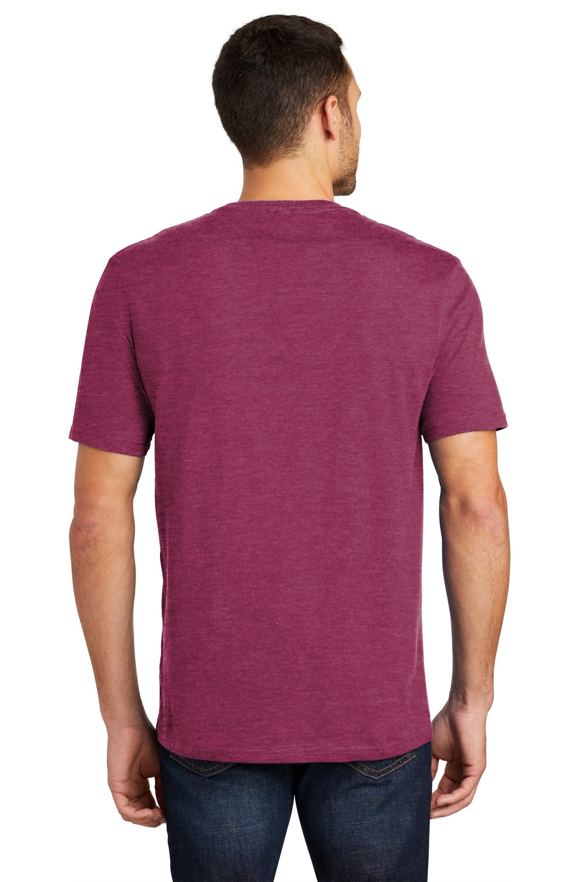 Hthrd Loganbry District Perfect Weight Tee. DT104 plain