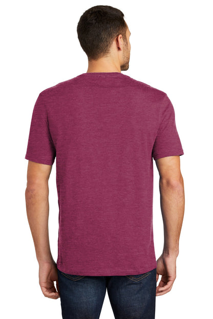 Hthrd Loganbry District Perfect Weight Tee. DT104 plain