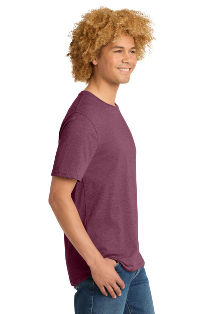 Hthrd Loganbry District Perfect Weight Tee. DT104 plain