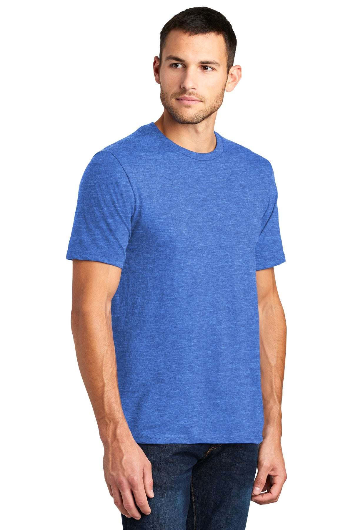 Hthrd Royal District Very Important Tee . DT6000 plain