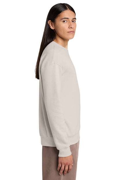 HthrDust BELLA+CANVAS Unisex Sponge Fleece Drop Shoulder Sweatshirt. BC3945