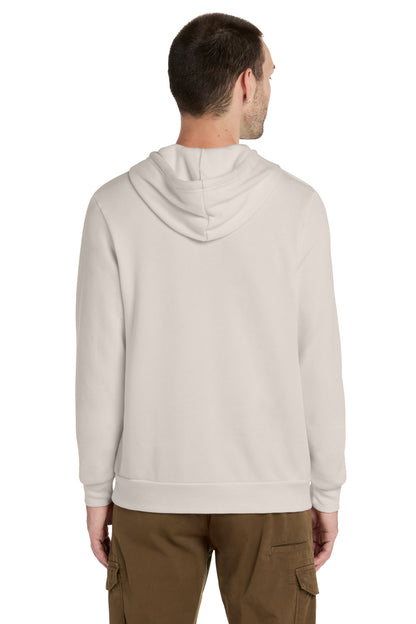 HthrDust BELLA+CANVAS Unisex Sponge Fleece Pullover Hoodie. BC3719 plain