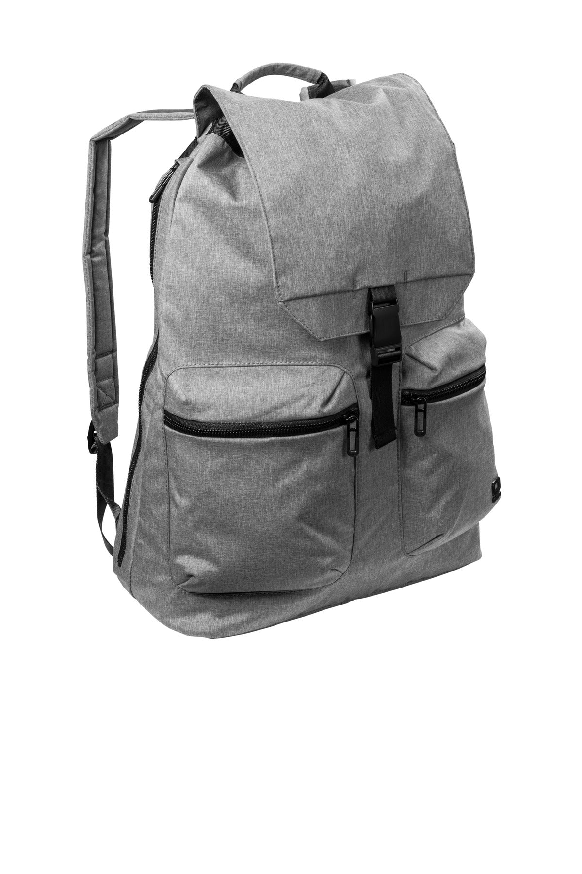 HthrGrey OGIO Evolution Pack 91015 plain