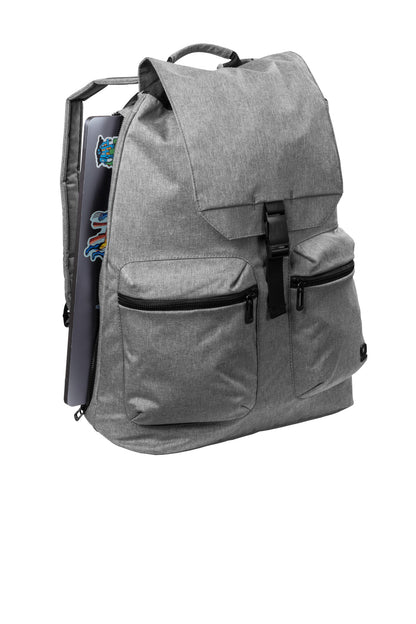 HthrGrey OGIO Evolution Pack 91015 plain