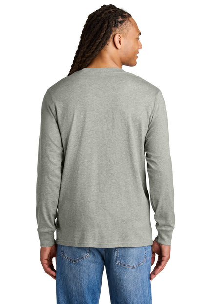 HthrGrey Stanley/Stella Unisex Creator 2.0 Long Sleeve Tee SXU022 plain