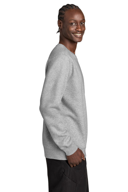 HthrGrey Stanley/Stella Unisex Roller Crewneck Sweatshirt SXU010 plain