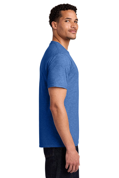 HthrRoyal Port & Co Fan Favorite Tee. PC450