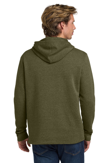 HtMltGrn Next Level Apparel Adult Malibu Pullover Hoodie. NL9300 plain