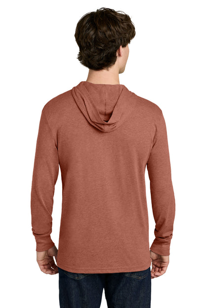 HtRedwood Next Level Apparel CVC Long Sleeve Hoodie NL6221 plain