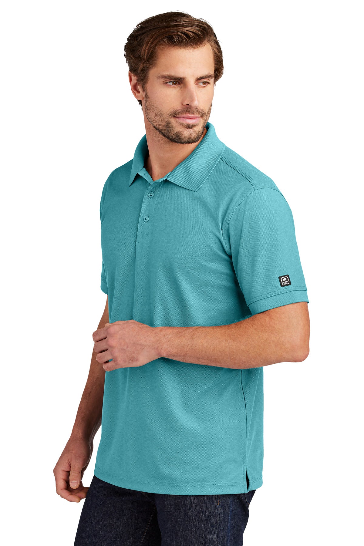 HydroBlue OGIO - Caliber2.0 Polo OG101 plain