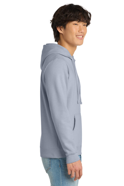 IcelndicPr District V.I.T. Fleece Hoodie DT6100 plain