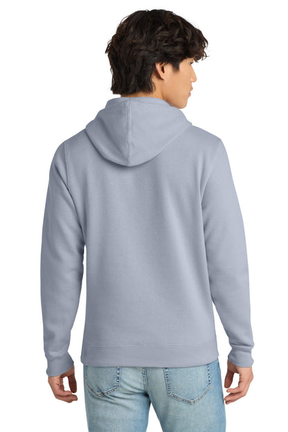 IcelndicPr District V.I.T. Fleece Hoodie DT6100 plain