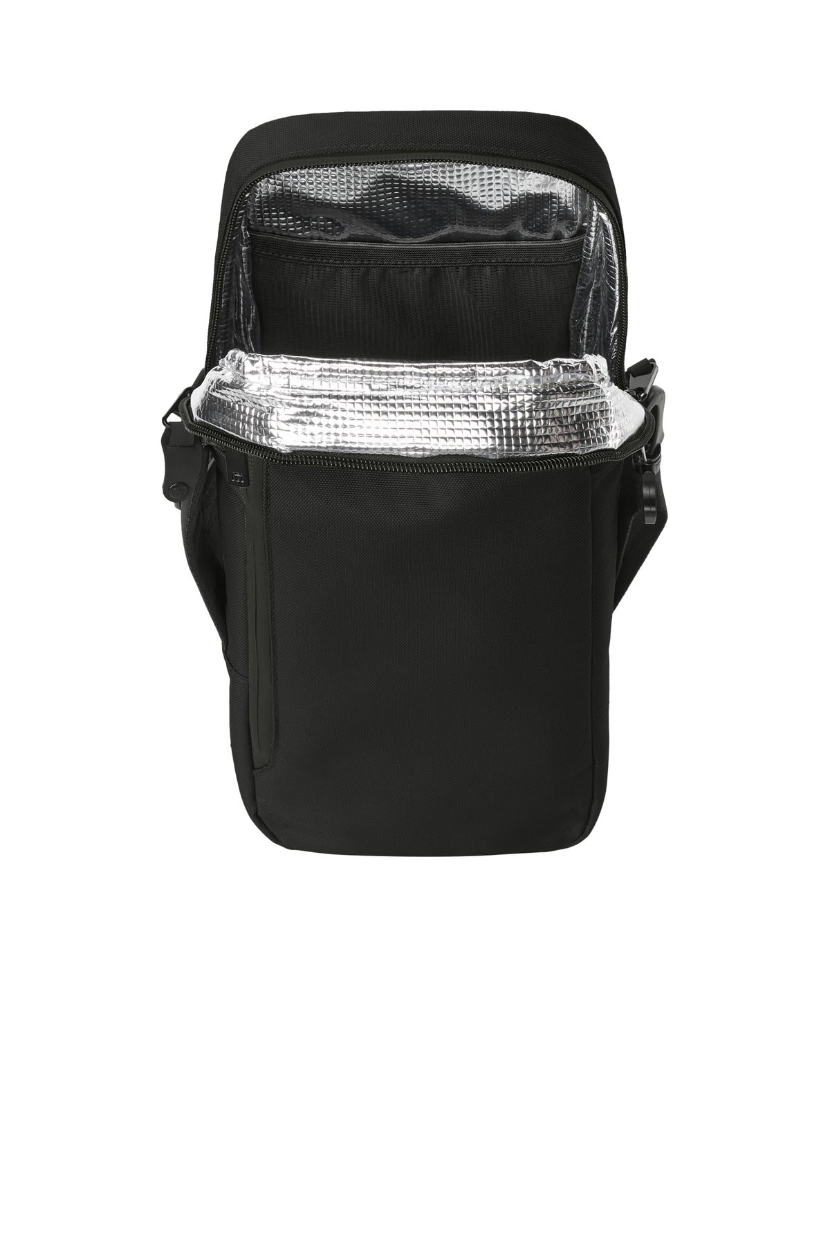 Inside View of Black TravisMathew Gimme Cooler TMB602 plain