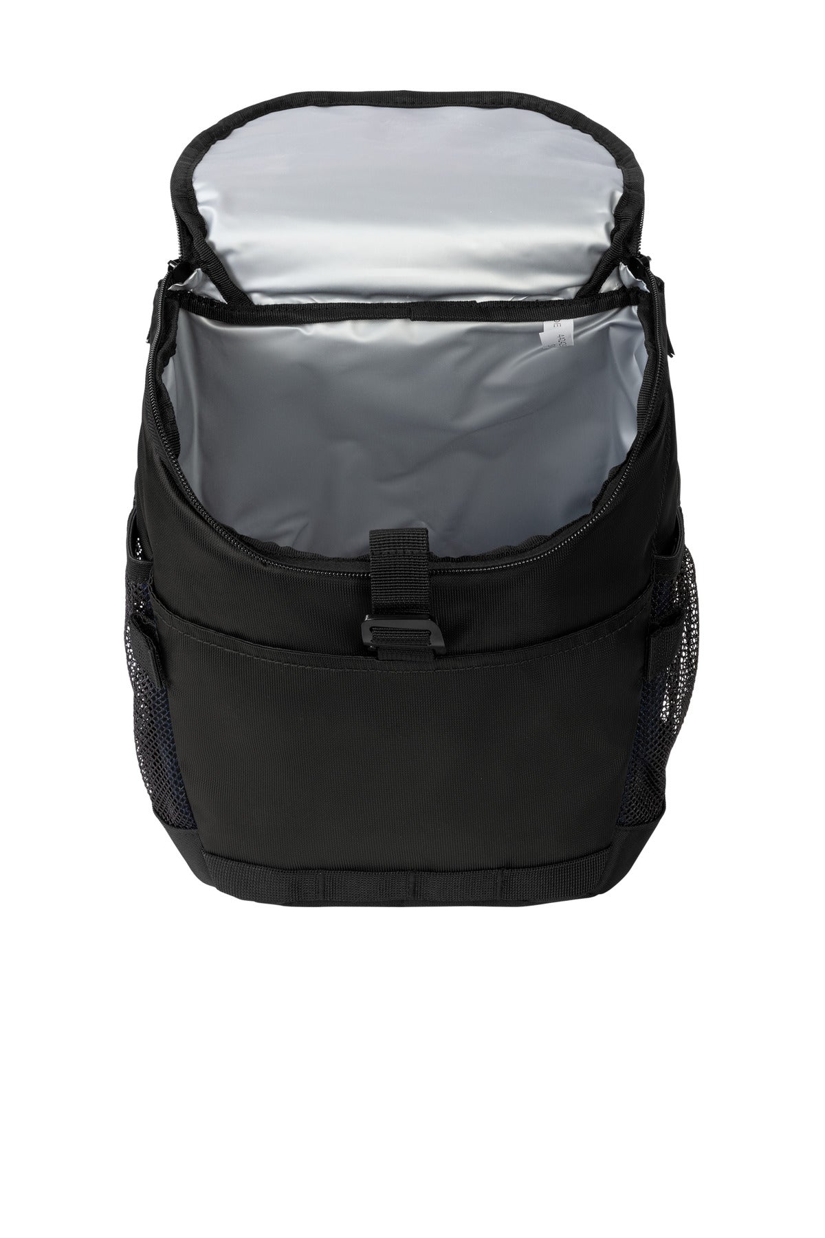 Inside View of Blacktop OGIO Sprint 12-Pack Cooler 96001 plain