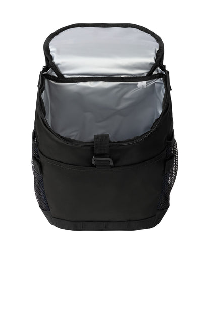 Inside View of Blacktop OGIO Sprint 12-Pack Cooler 96001 plain