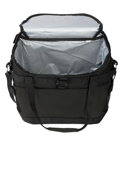 Inside View of Blacktop OGIO Sprint 24-Pack Cooler 96002 plain