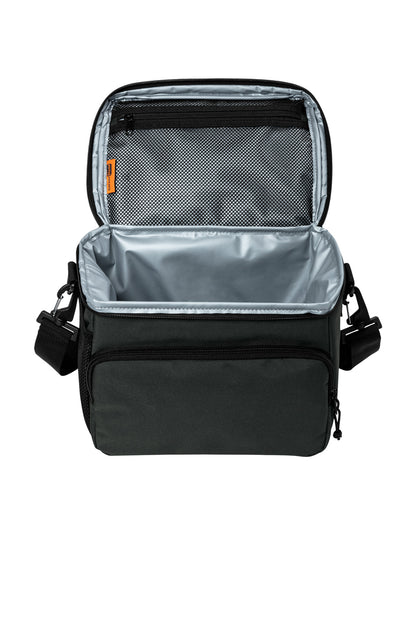 Inside View of Charcoal CornerStone 18-Can Cooler CSB505 plain