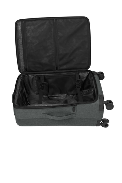 Inside View of GphHeather TravisMathew Quad Checked Spinner TMB401 plain