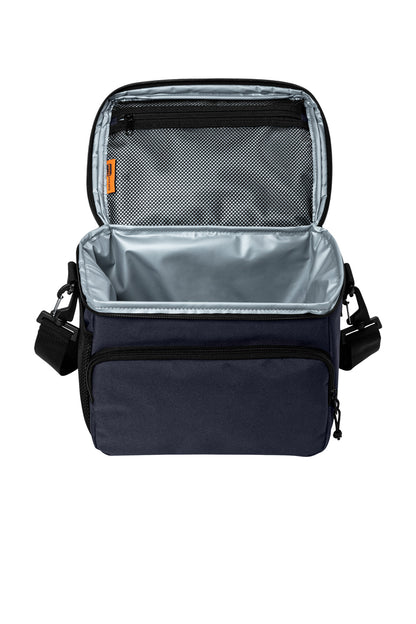 Inside View of RiverBlNv CornerStone 18-Can Cooler CSB505 plain